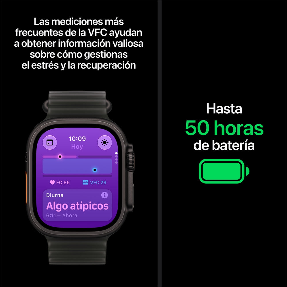 Apple Watch Ultra 4 49mm GPS + Cellular