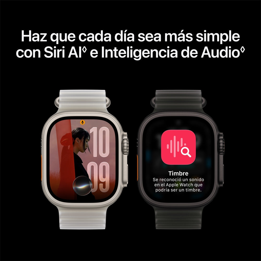 Apple Watch Ultra 4 49mm GPS + Cellular