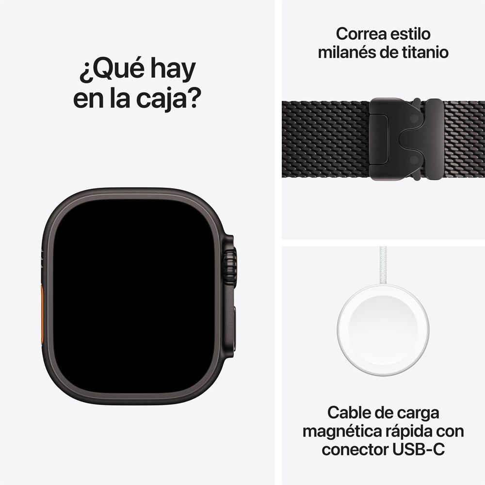 Apple Watch Ultra 4 49mm GPS + Cellular