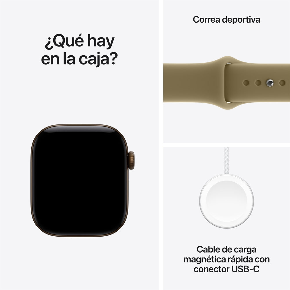 Apple Watch Series 12 42mm GPS