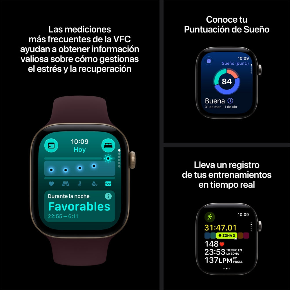 Apple Watch Series 12 46mm GPS + Cellular