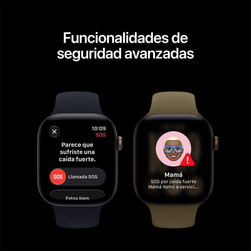Apple Watch Series 12 46mm GPS + Cellular