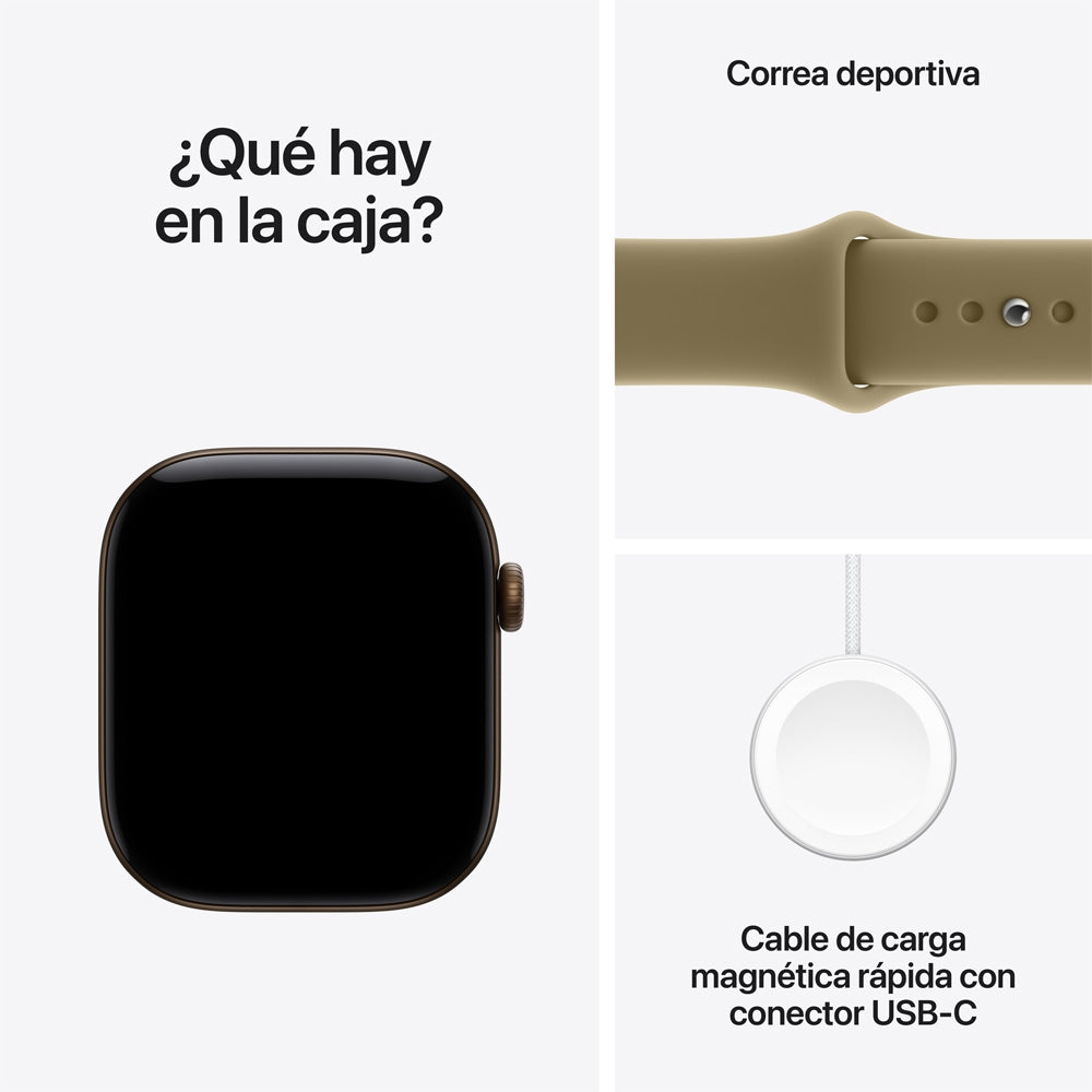 Apple Watch Series 12 46mm GPS + Cellular