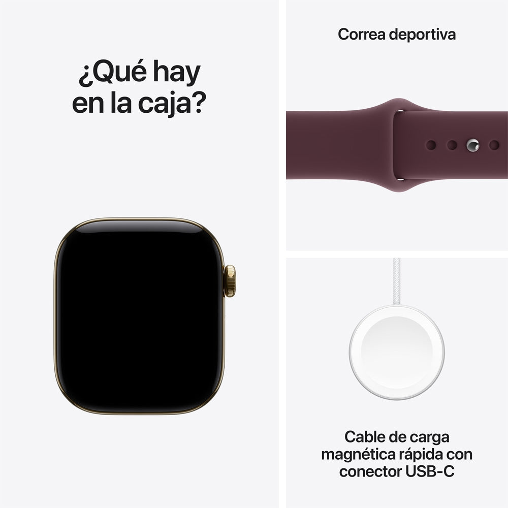 Apple Watch Series 12 42mm GPS + Cellular