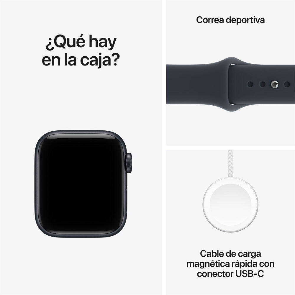 Apple Watch SE 3 40mm GPS
