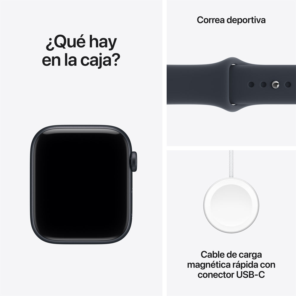 Apple Watch SE 3 44mm GPS