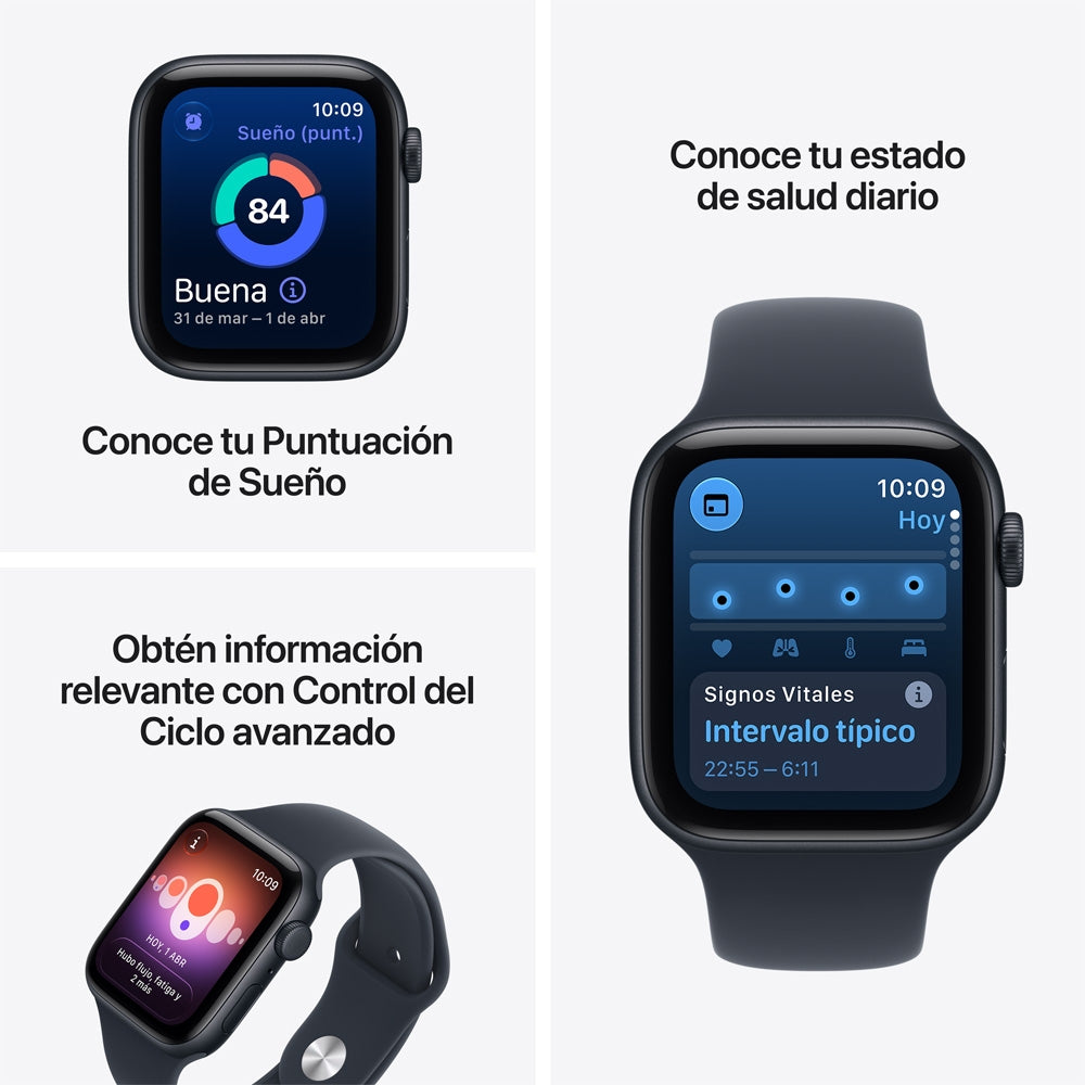 Apple Watch SE 3 40mm GPS + Cellular