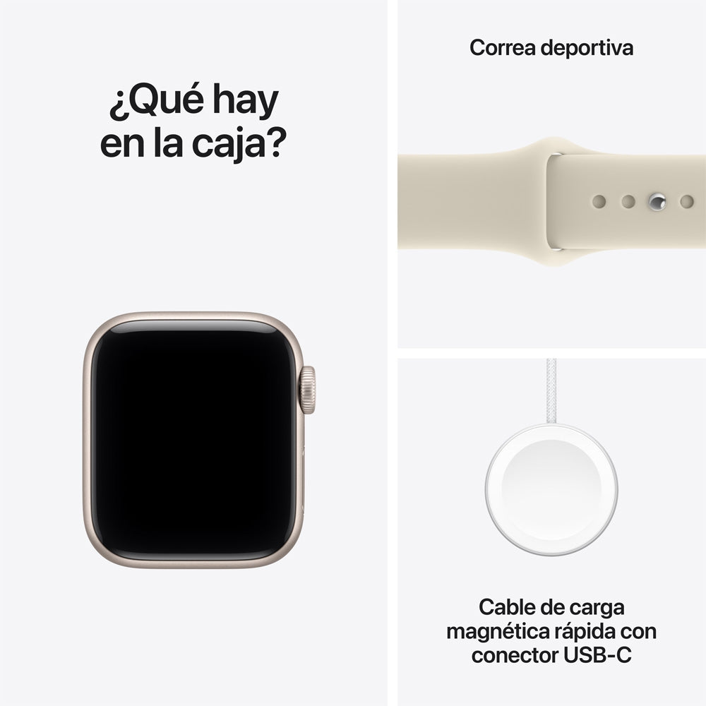 Apple Watch SE 3 40mm GPS + Cellular