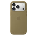 Funda de silicona con MagSafe para el iPhone 18 Pro