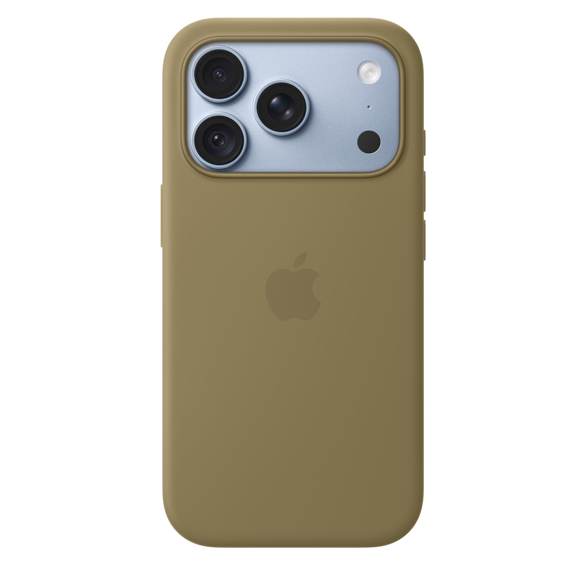 Funda de silicona con MagSafe para el iPhone 18 Pro