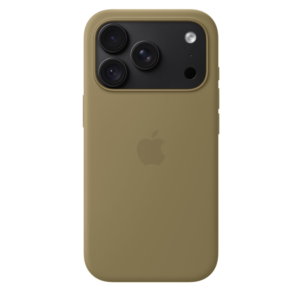 Funda de silicona con MagSafe para el iPhone 18 Pro