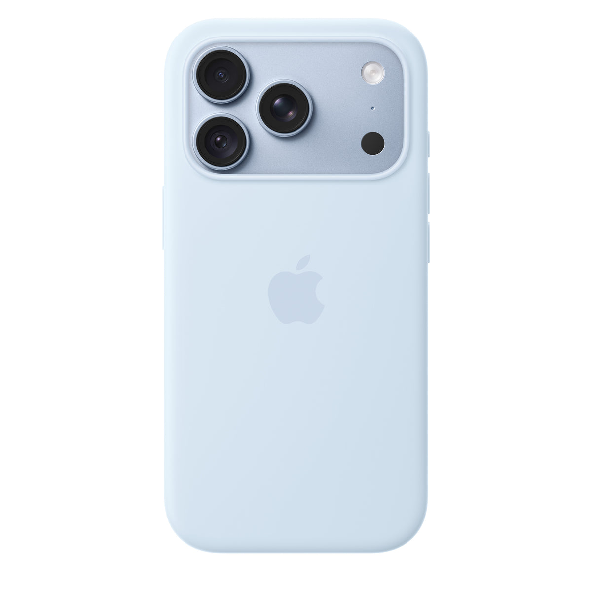 Funda de silicona con MagSafe para el iPhone 18 Pro