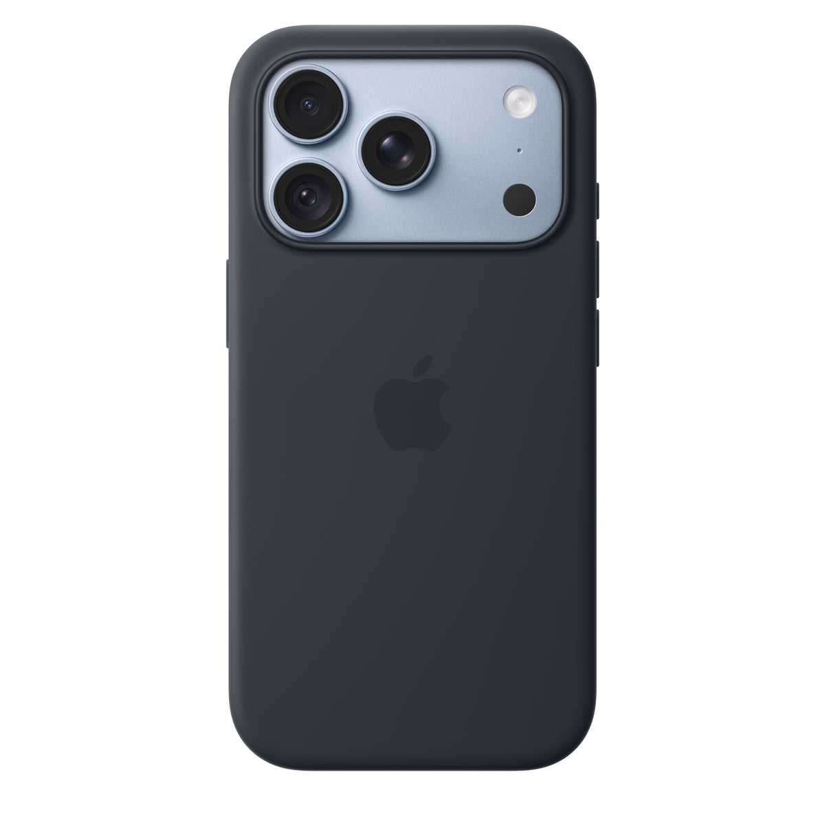 Funda de silicona con MagSafe para el iPhone 18 Pro