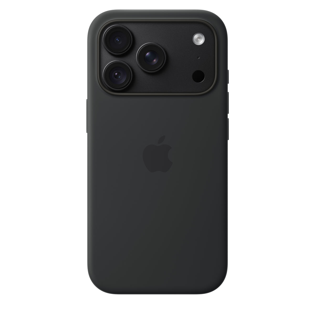 Funda de silicona con MagSafe para el iPhone 18 Pro