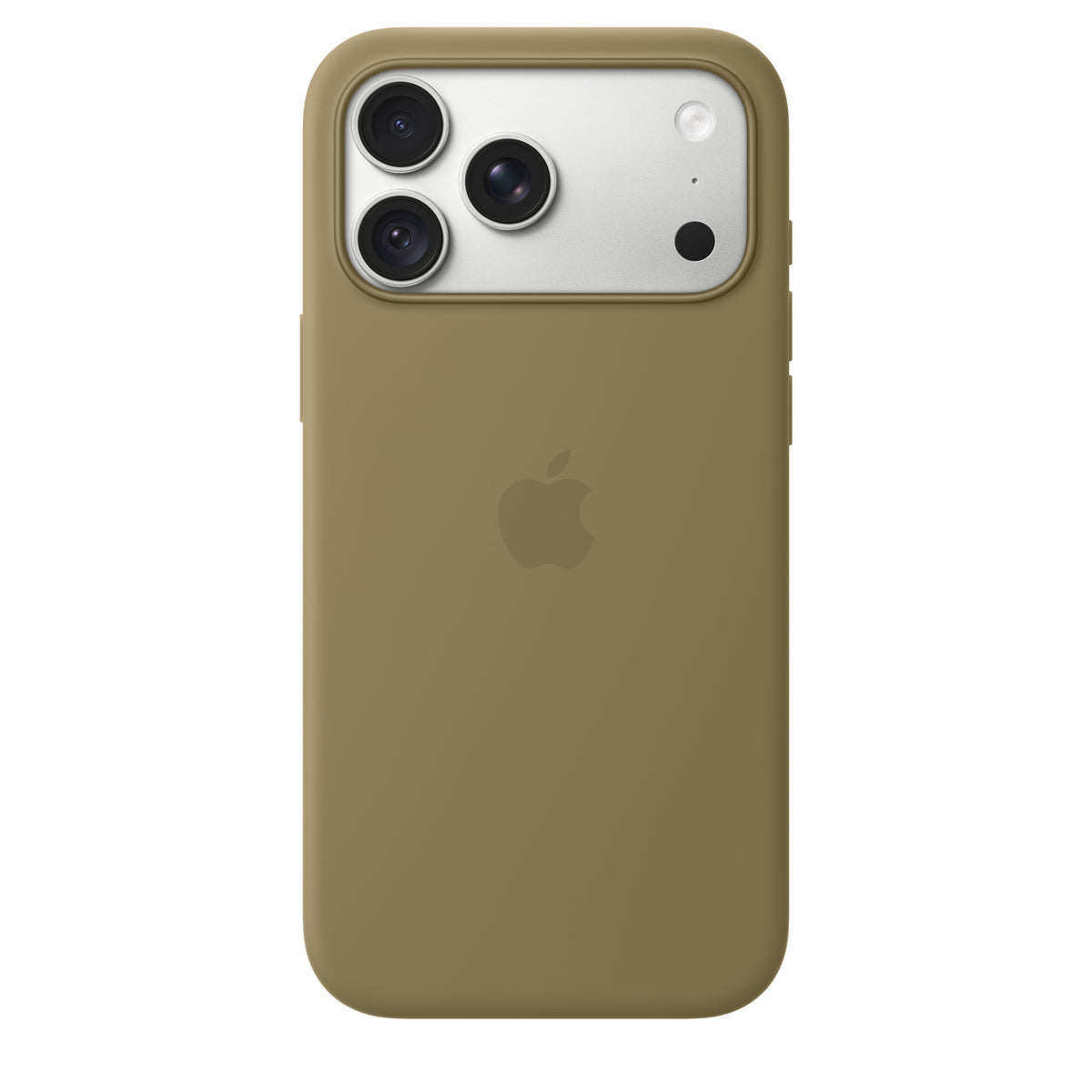 Funda de silicona con MagSafe para el iPhone 18 Pro Max