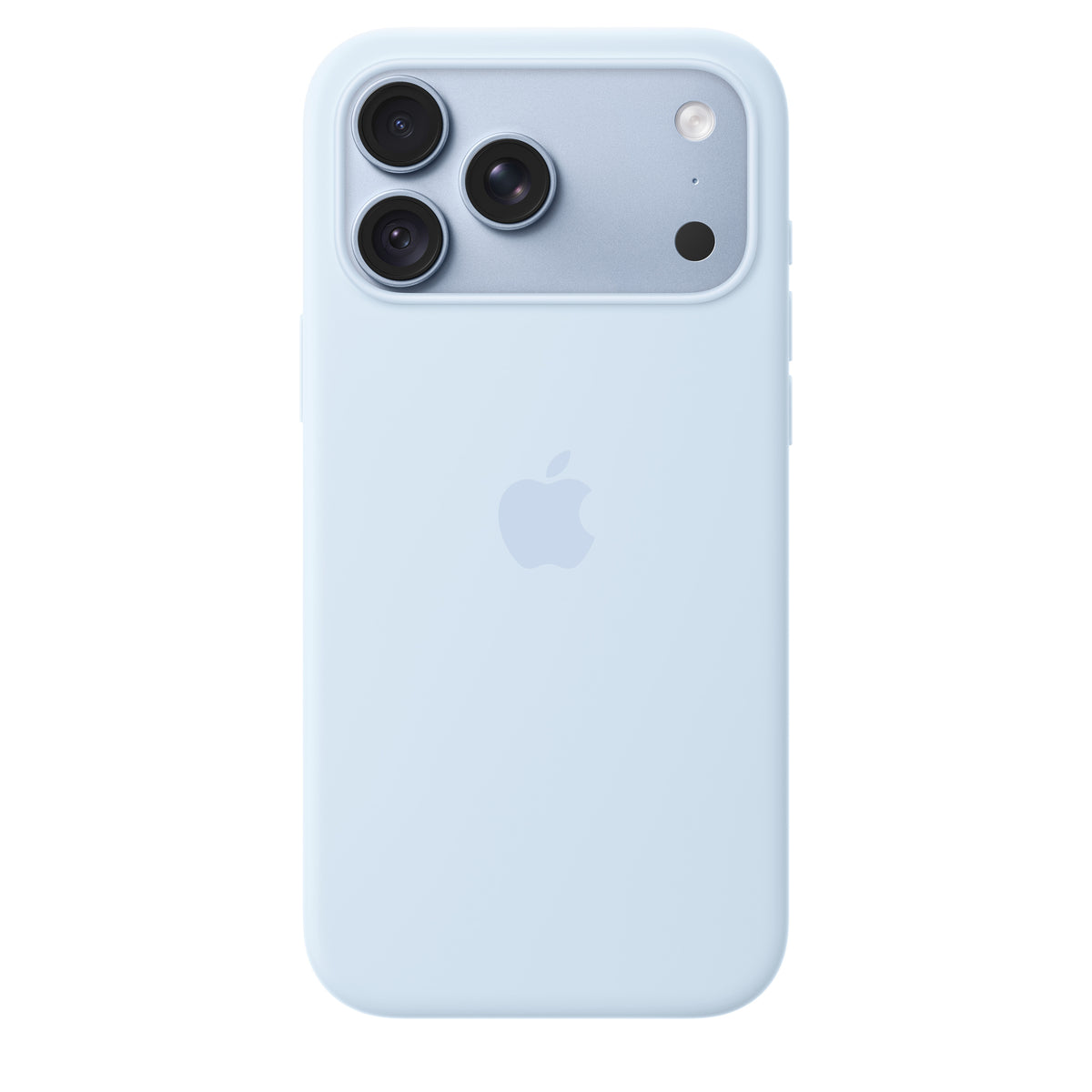 Funda de silicona con MagSafe para el iPhone 18 Pro Max