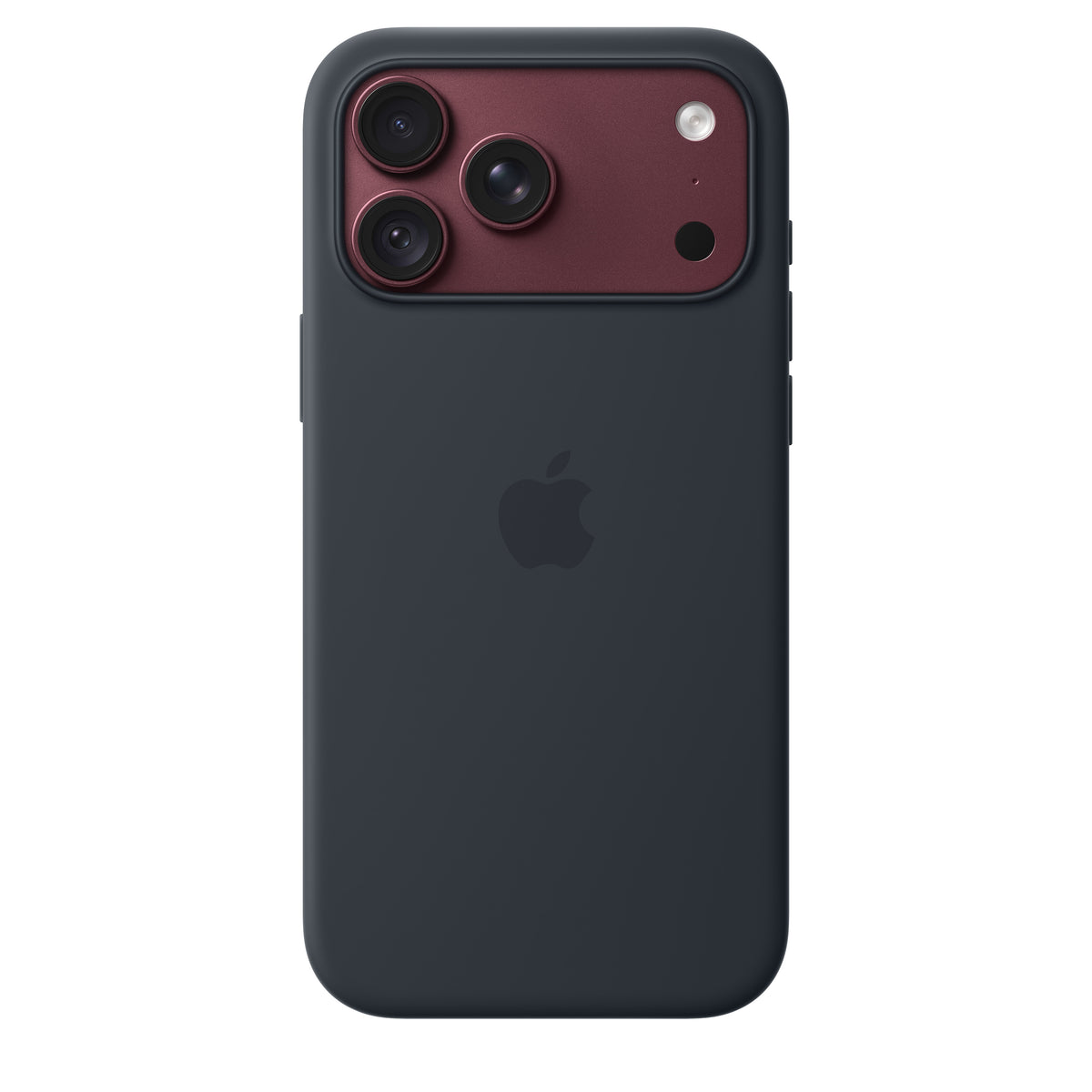 Funda de silicona con MagSafe para el iPhone 18 Pro Max