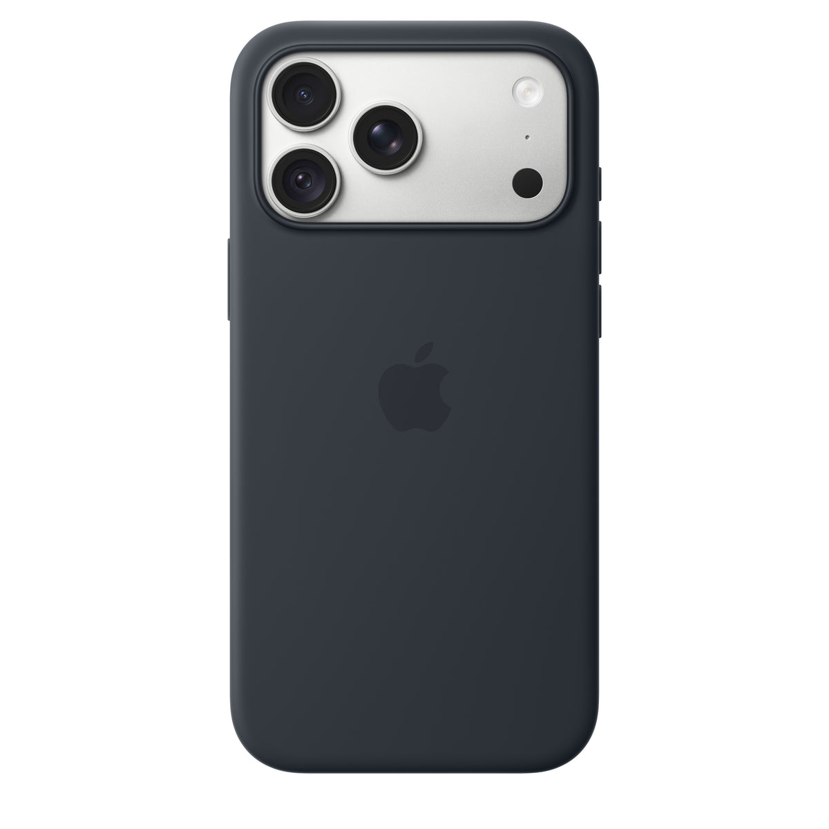 Funda de silicona con MagSafe para el iPhone 18 Pro Max
