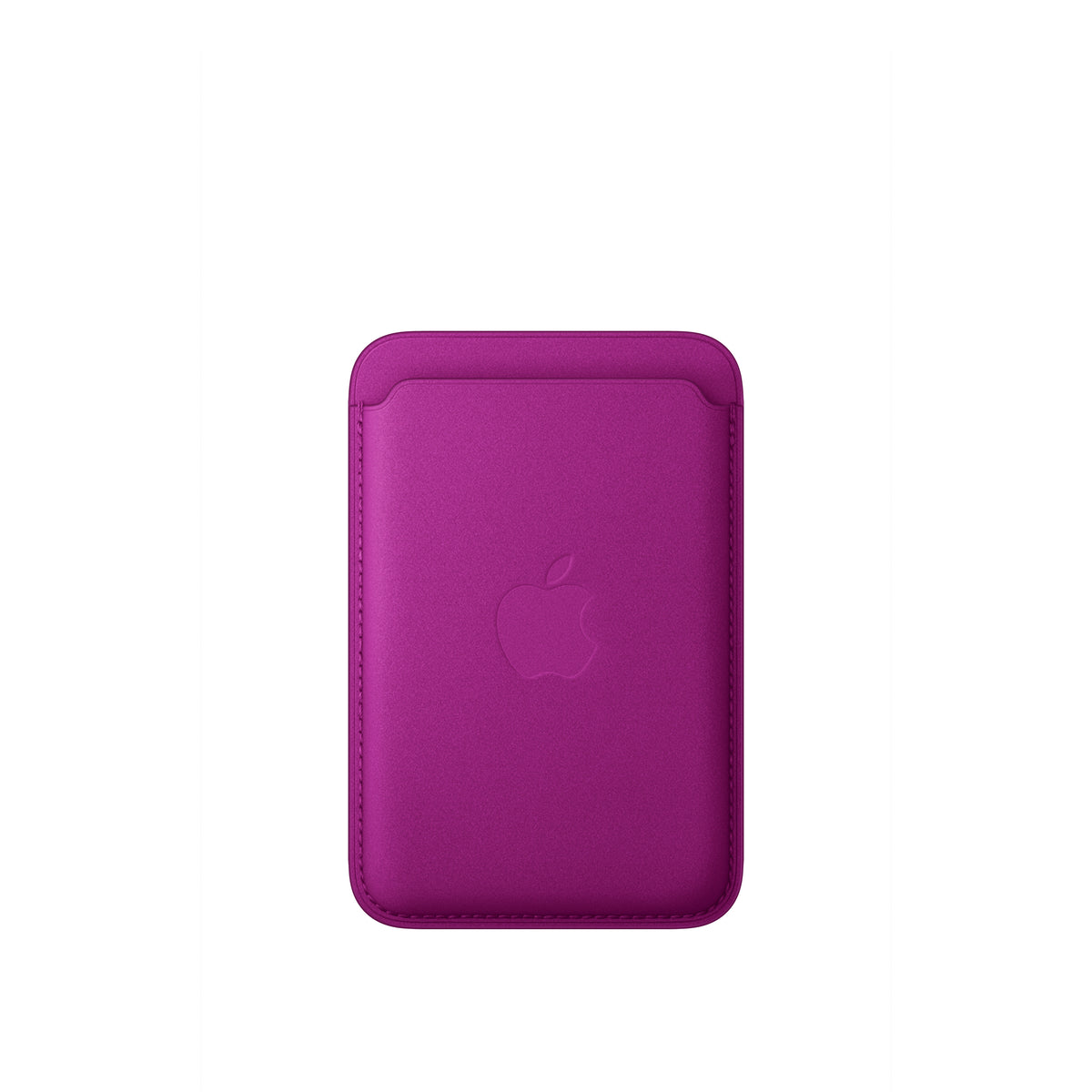 Cartera de trenzado fino con MagSafe para el iPhone
