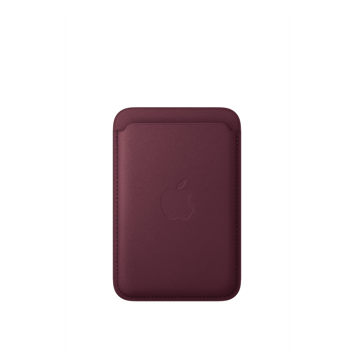Cartera de trenzado fino con MagSafe para el iPhone