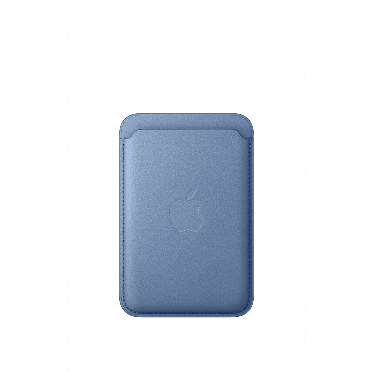 Cartera de trenzado fino con MagSafe para el iPhone