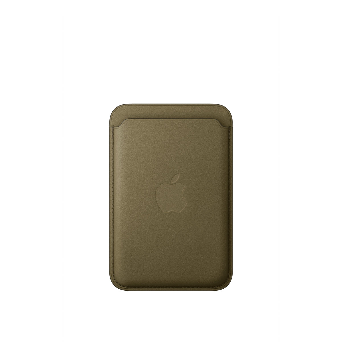 Cartera de trenzado fino con MagSafe para el iPhone