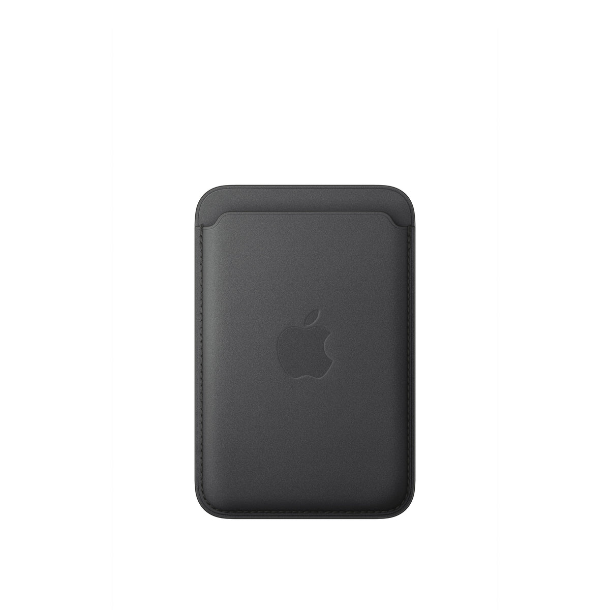 Cartera de trenzado fino con MagSafe para el iPhone