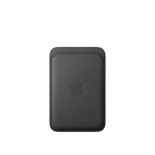Cartera de trenzado fino con MagSafe para el iPhone