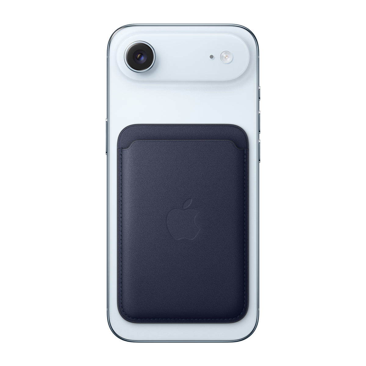 Cartera de trenzado fino con MagSafe para el iPhone