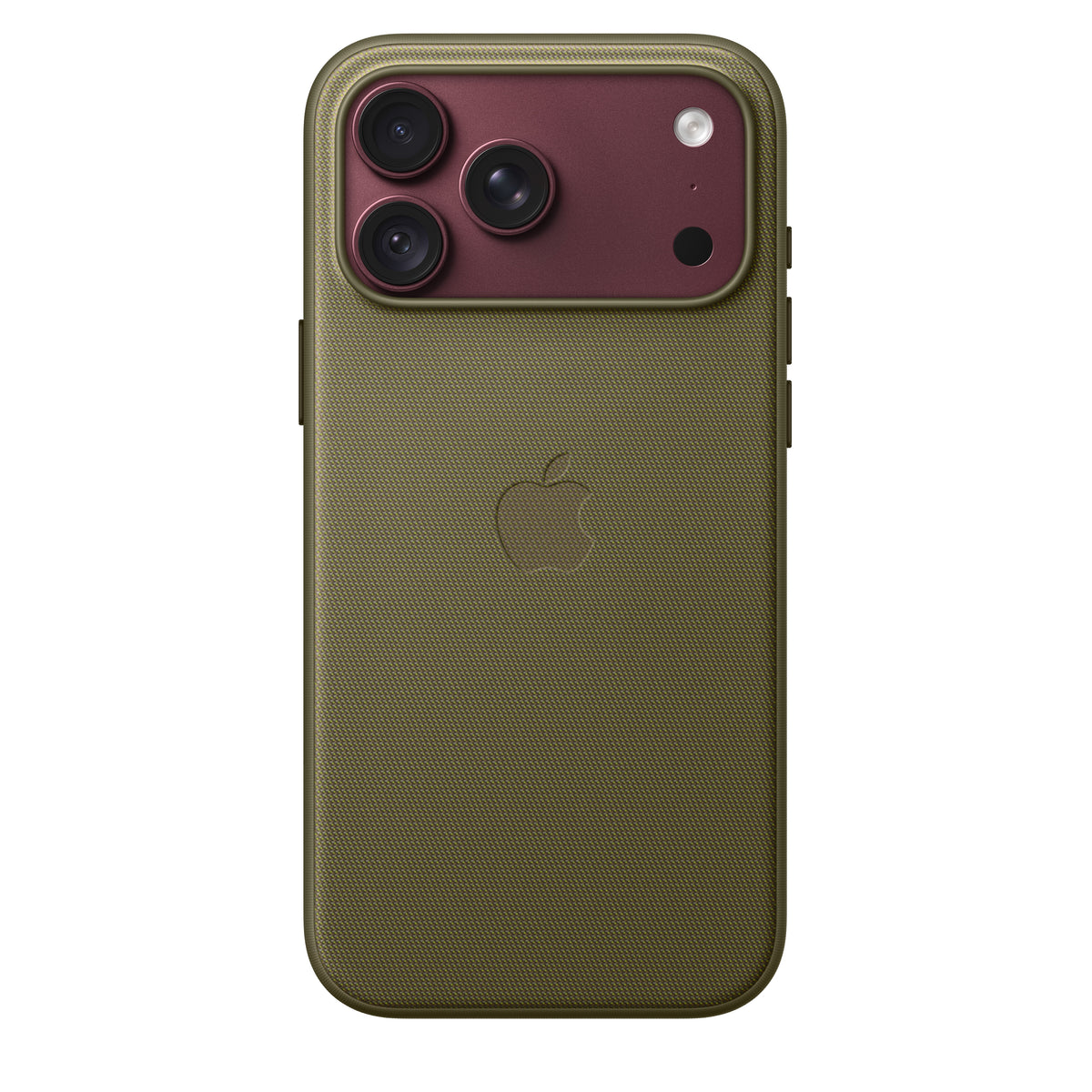 Funda de TechWoven con MagSafe para el iPhone 18 Pro Max