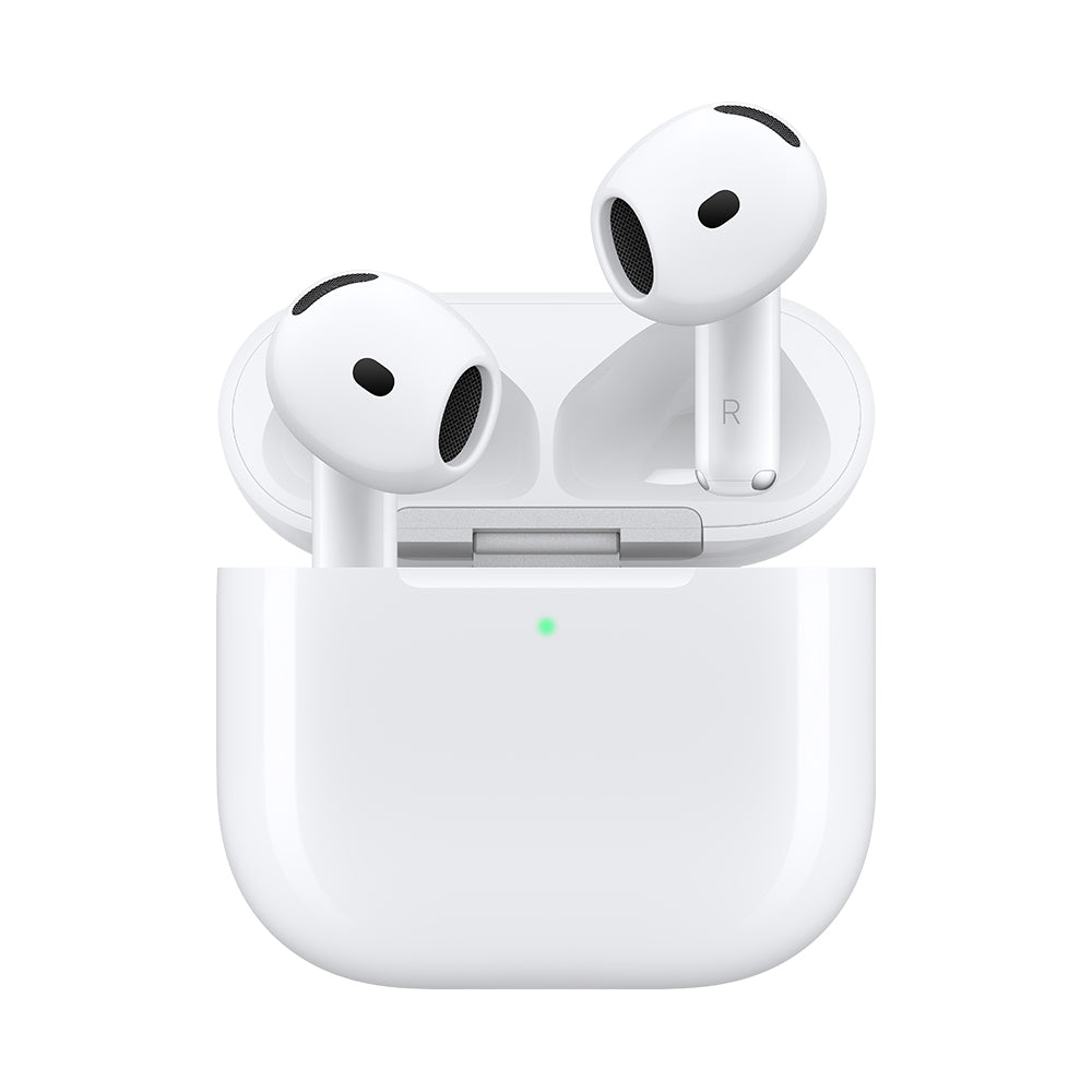 AirPods 5 con estuche de carga inalámbrica
