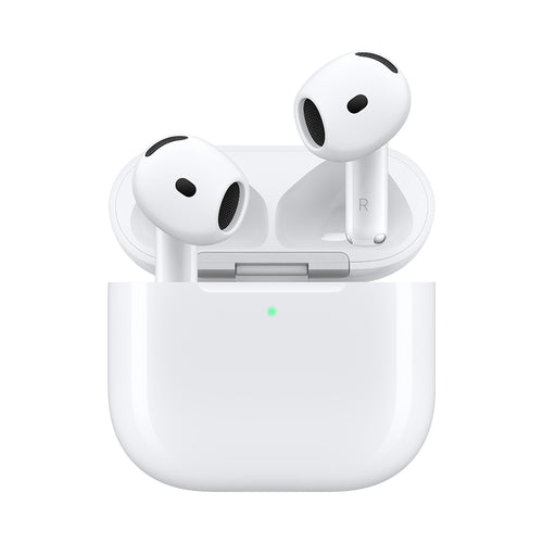 AirPods 5 con estuche de carga inalámbrica