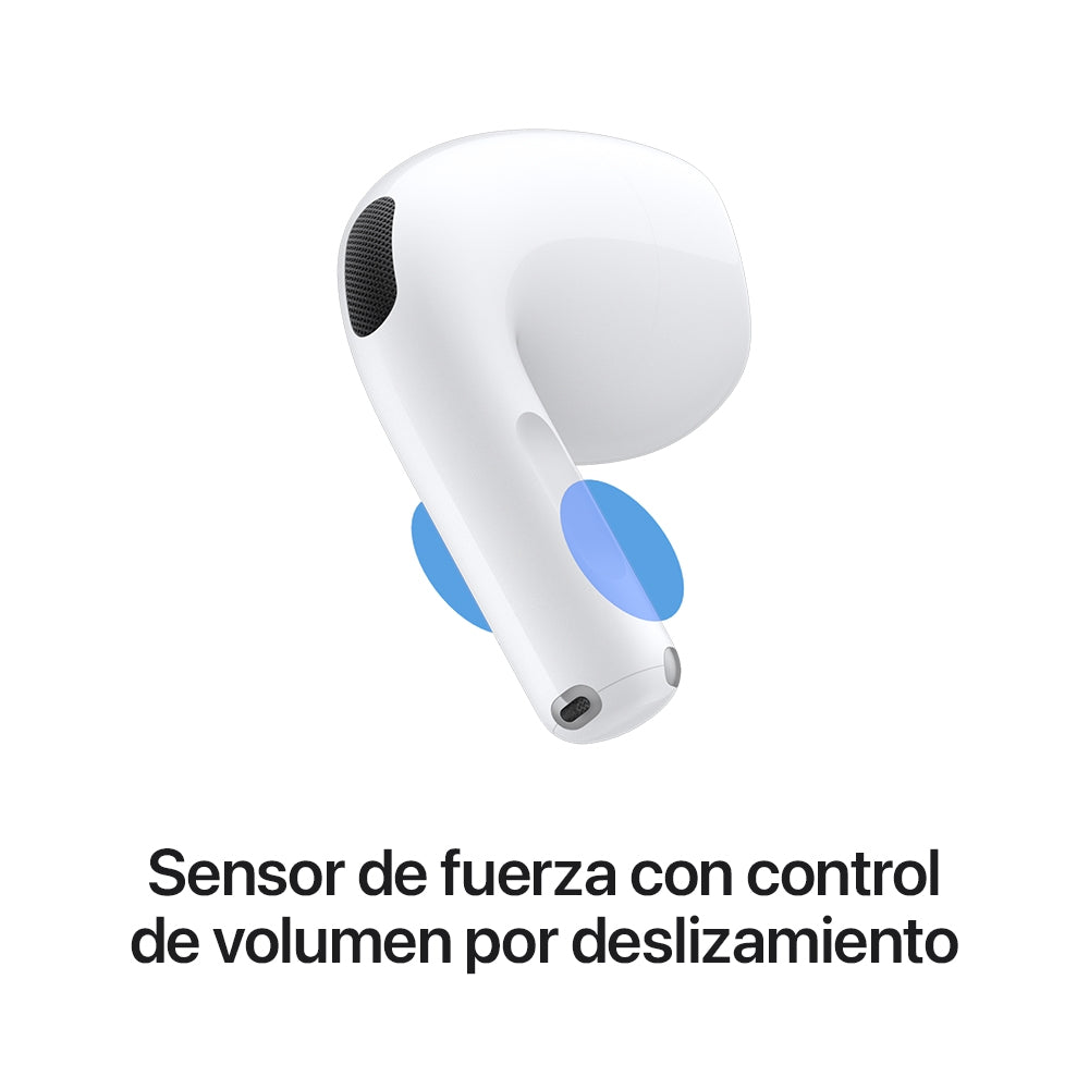 AirPods 5 con estuche de carga inalámbrica