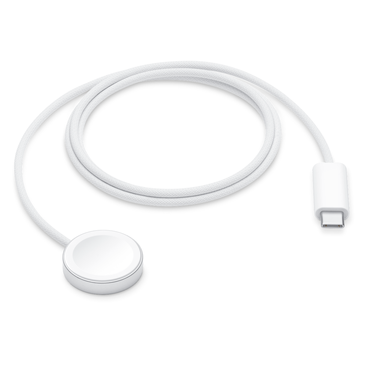 Cable de carga magnética rápida con conector USB-C para el Apple Watch (1 m)