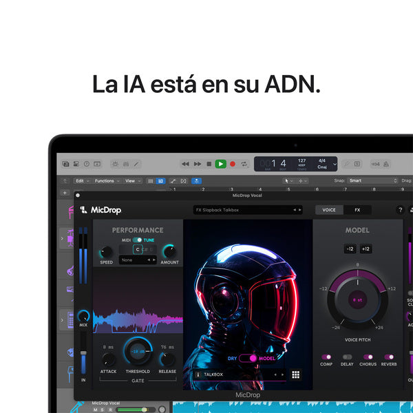 MacBook Pro M5 Max 14" Nanotexturizado