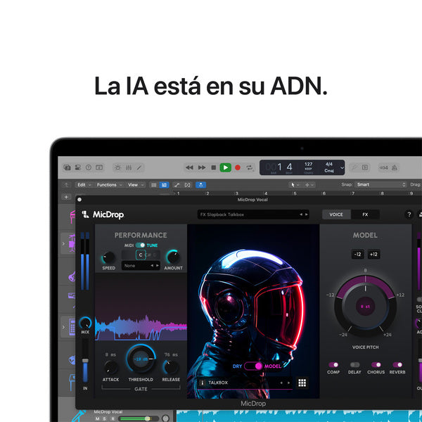 MacBook Pro M5 Pro 14"