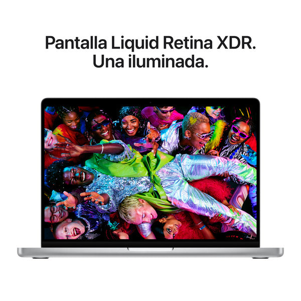 MacBook Pro M5 Pro 14"