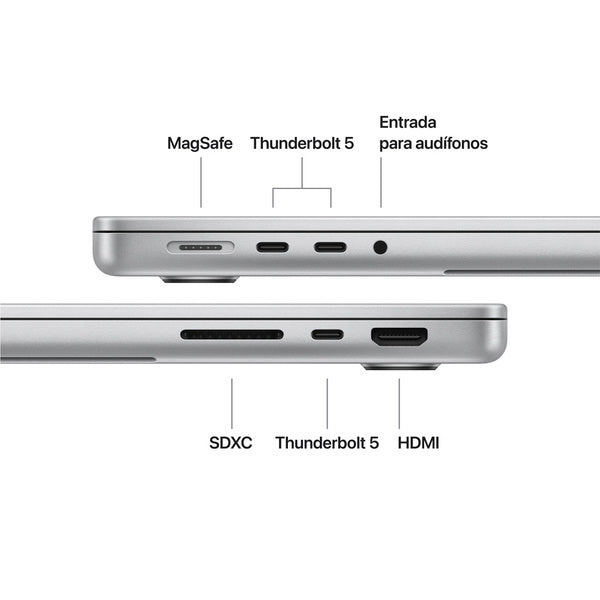 MacBook Pro M5 Pro 14"