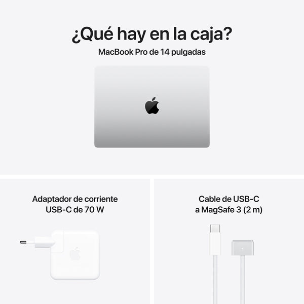 MacBook Pro M5 14"