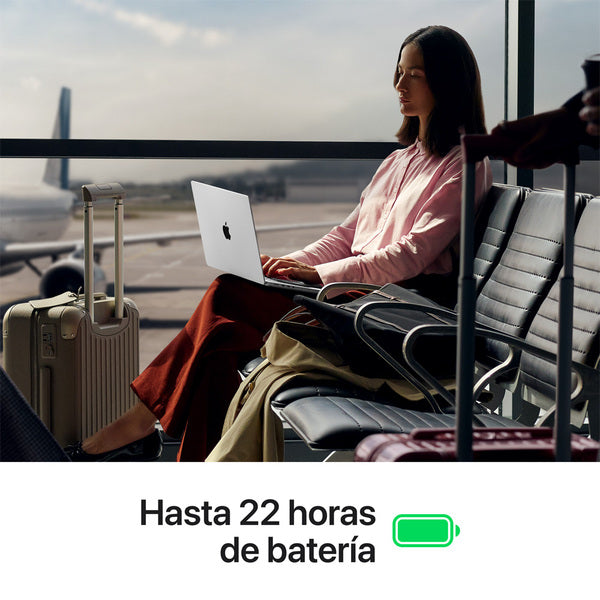 MacBook Pro M5 14" Nanotexturizado