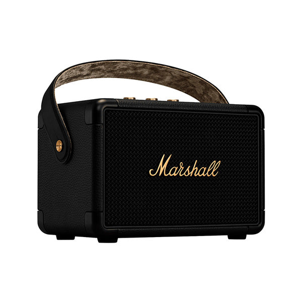 Parlante portátil Kilburn ll Marshall black & brass
