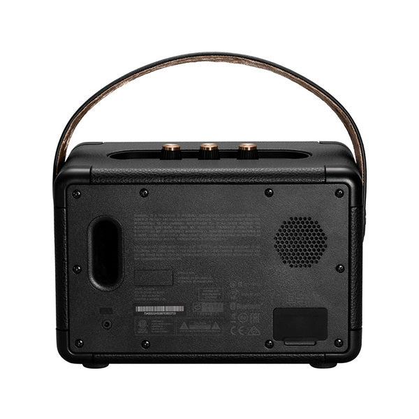 Parlante portátil Kilburn ll Marshall black & brass