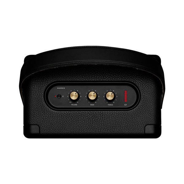 Parlante portátil Kilburn ll Marshall black & brass