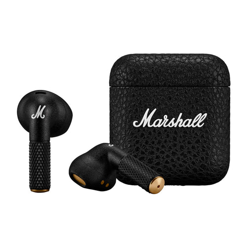 Audifono True wireless Minor IV Marshall negro