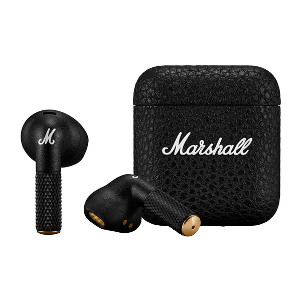 Audifono True wireless Minor IV Marshall negro