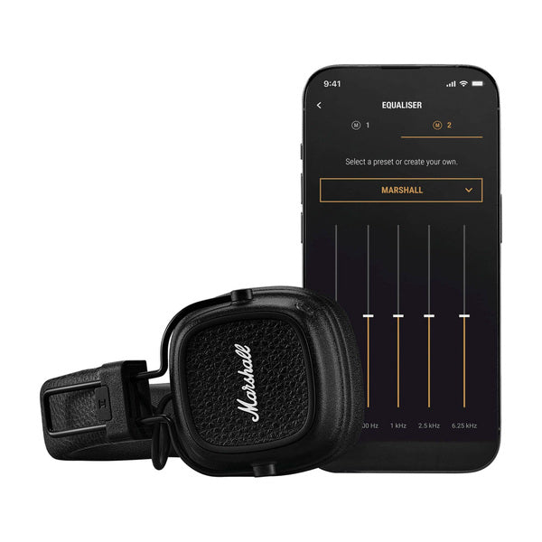 Audífono On Ear Wireless Major V Marshall