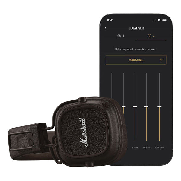 Audífono On Ear Wireless Major V Marshall