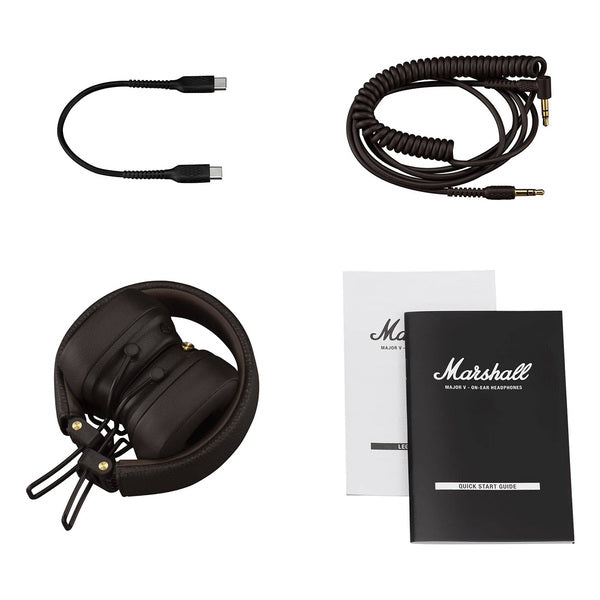 Audífono On Ear Wireless Major V Marshall