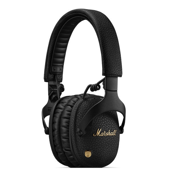 Audifono Over Ear bluetooth Monitor III ANC Marshall negro