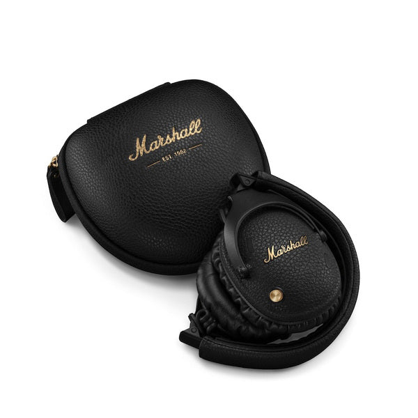 Audifono Over Ear bluetooth Monitor III ANC Marshall negro